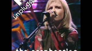 The Cranberries @Mtv Unplugged - Empty chords