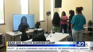 Film JXN Youth Summer Camp