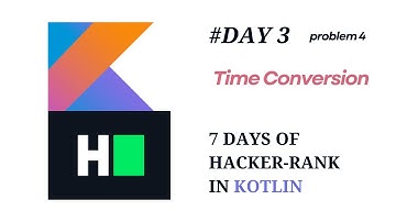#Day3-problem4 TimeConversion HackerRank in Kotlin