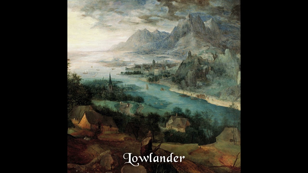 Lowlander - Theif and Boatman (2023)