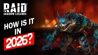 Is Raid: Shadow Legends Worth Starting in 2026?