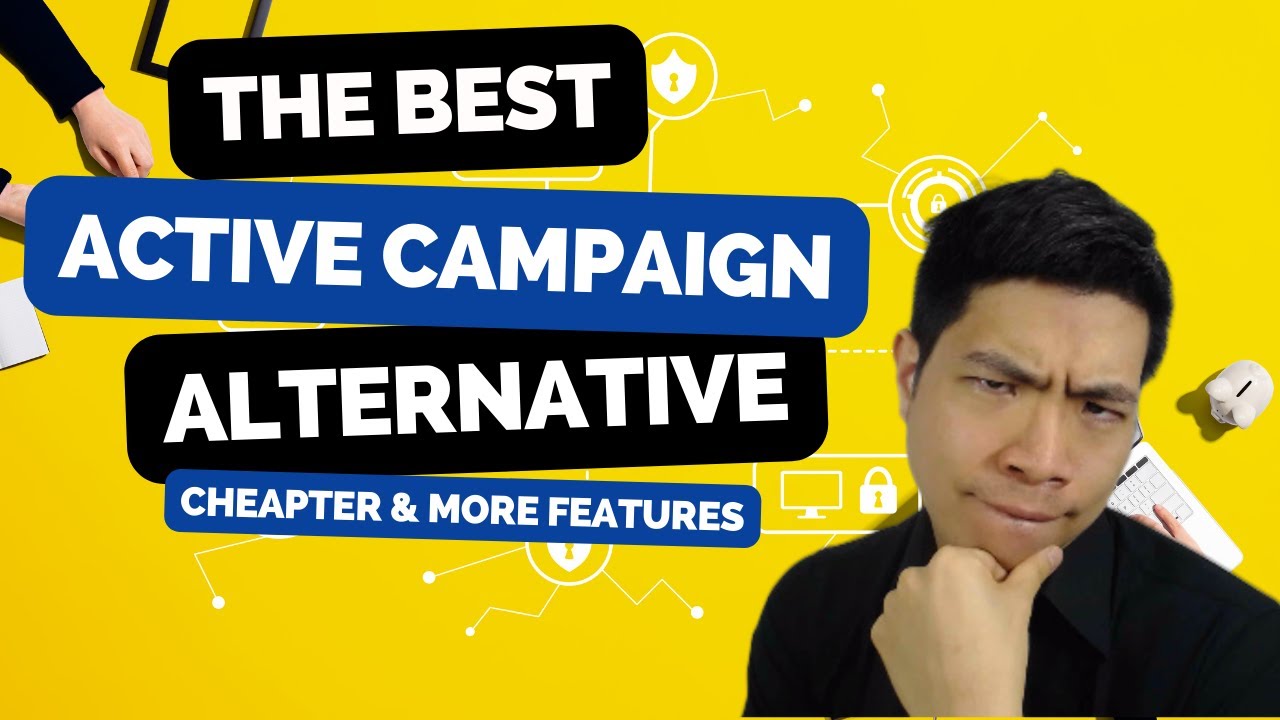 Active Campaign Pricing &  Alternative