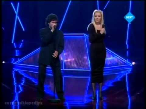 Eurovision 1989 - Italy - Ana Oxa & Fausto Leali - Avrei voluto