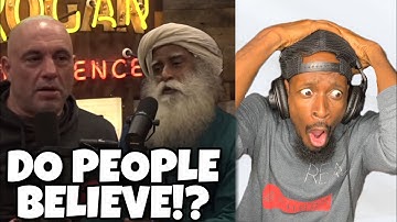 Joe Rogan & Sadhguru On The Lost Concept Of Heaven