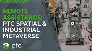 Remote Assistance within the Industrial Metaverse