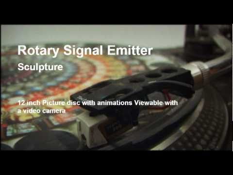 Rotary Signal Emitter Side A
