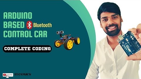 How to Make Arduino based Bluetooth Control Car | HC05 | Motor Driver | Arduino Coding in Hindi