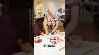 Unlocking the Secrets of the Color Wheel with Doreen