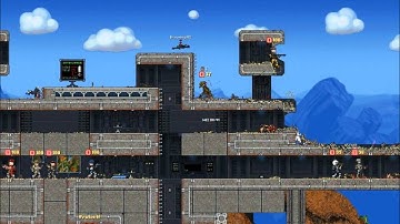 Cortex Command: An evil descends