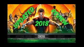 Chris Caserta - Best Updated Kodi 17.6 Build Review / New Kodi Build Install February 2018