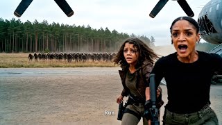Human Fights Zombie: Season 1 (Remastered) ⚡ | AI Thriller Short Film