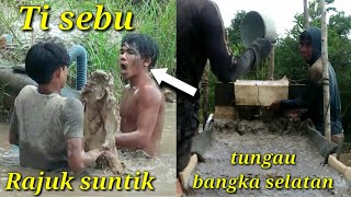 Rajuk suntik ti sebu|kolong pasir