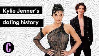 A Look Back At Kylie Jenner's Dating History | Cosmopolitan UK