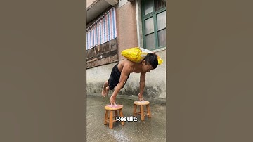 Consistent Practice, Impressive Results #calisthenics #motivation