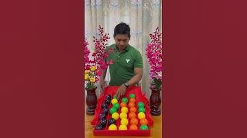 Puzzle sort ball game solve and challenge very fast #forchildren #ballgame #sportsgame #teamsport
