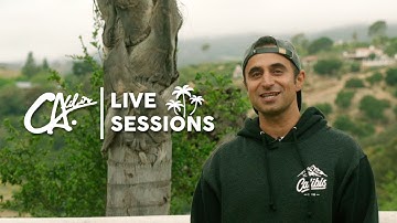 Rebelution - Satisfied (Live Acoustic ) | Calibis Live Sessions