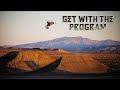 Get with the program moto freeride movie by tyson traner  lfrf