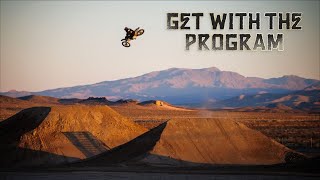 'Get With The Program' MOTO FREERIDE MOVIE by Tyson Traner & LFRF