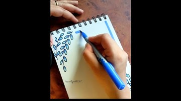 page border design 🧿 #shorts #youtubeshorts #borderdesign #borderdesignforproject