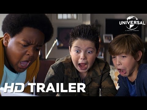 Chicos Buenos – Tráiler Oficial (Universal Pictures) HD