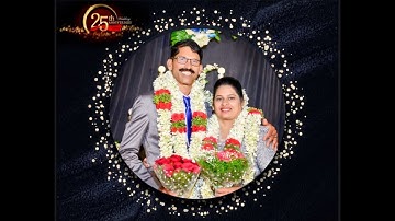 Full video|||Anniversary Celebration|||Ladru & Wilma Menezes|||Arun Studio Venur