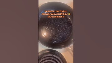 Bacon Grease Container Must-Have! Easy, Cute & Perfect for Kitchen Hacks