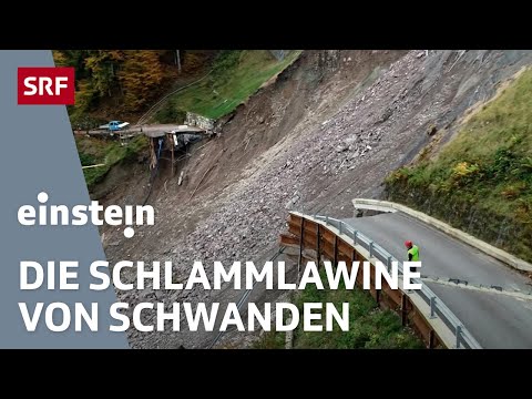 Video: Was ist ein Erdrutsch: seine Gefahren und Folgen