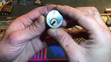 (084) MUL-T-LOCK INTEGRATOR Picked & gutted.