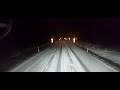 Serbian truck driver- Ako je zima, nije lav
