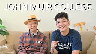 Muir College Provost Interview