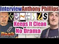 Capture de la vidéo Interview: Anthony Phillips On Genesis Keeping It Clean &Amp; Re Release Of 1St Lp