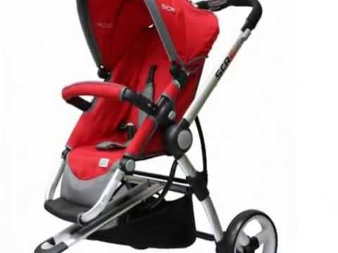 sweet cherry stroller review