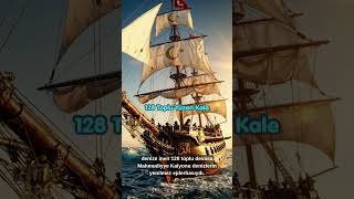 👉 Dünyanın En Büyük Gemisi Bizimdi! (Mahmudiye) 👇🚢 #shorts