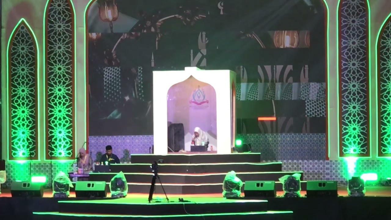 NOPRIANTI (KUANSING) JUARA 1 TILAWAH DEWASA ~ MTQ PROVINSI RIAU 2025