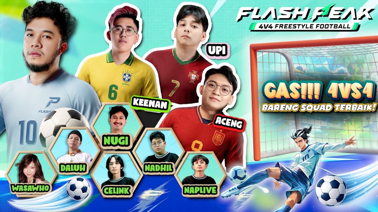 FLASH PEAK BEST O2H