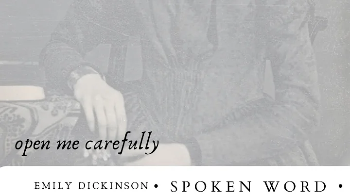 Open Me carefully: Letters from Emilie to Sue The ...