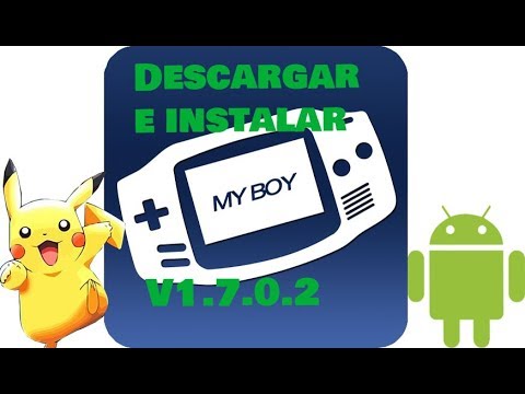 DESCARGAR E INSTALAR MY BOY FULL APK 2019 VERSION ACTUALIZADA (Link