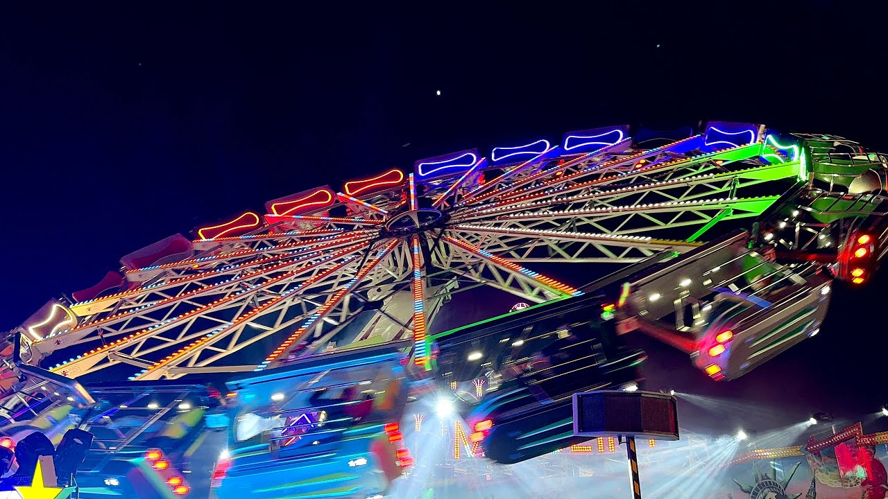 Mondlift - Zettl 2024 (Offride/POV) Hamburg Sommer Dom