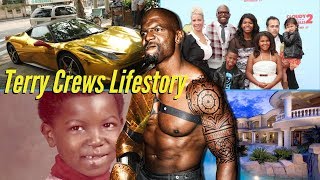 Terry Crews 2018  (Biography . Family , Cars, House , Net worth And His Rich Lifestyle )