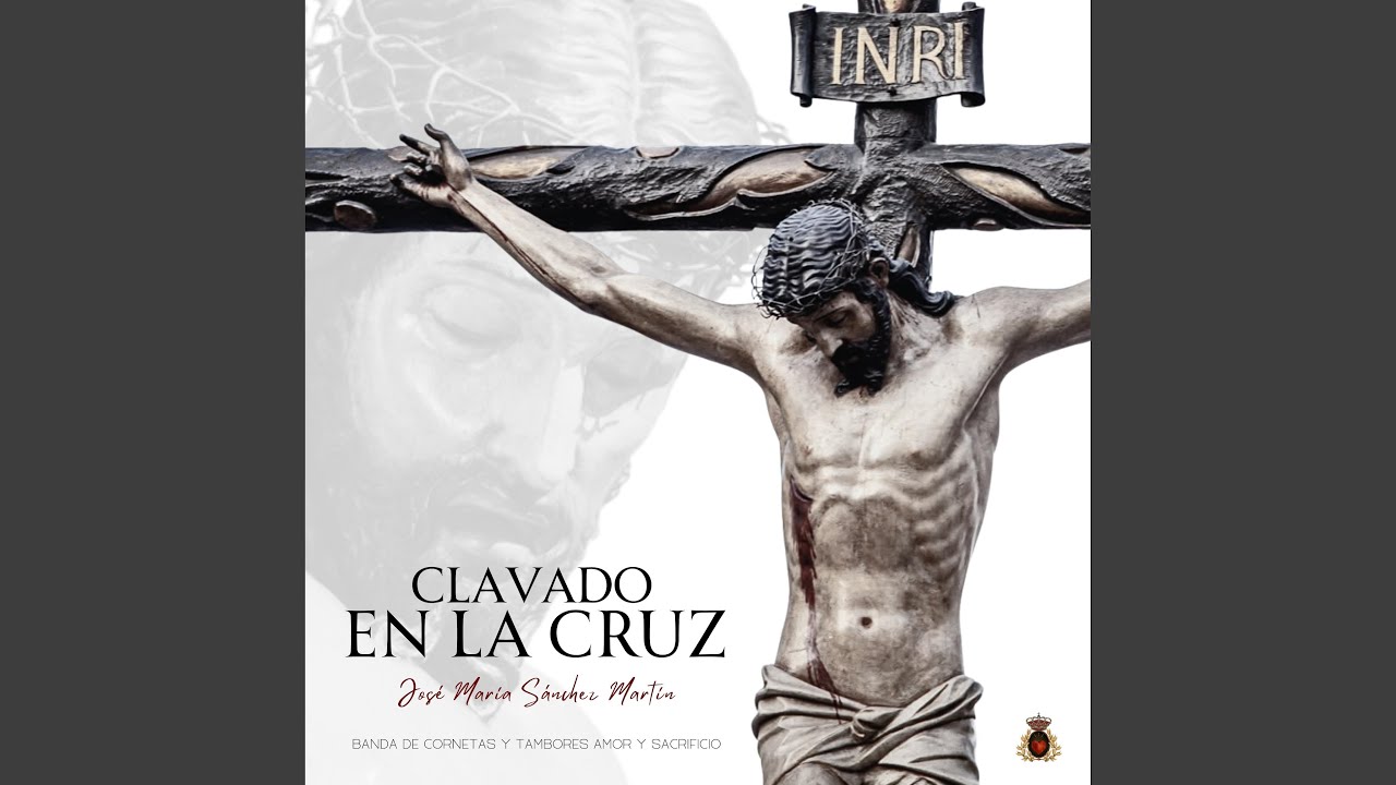 Clavado en la Cruz