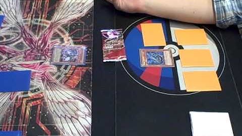 Disaster Dragunity Vs Gravekeepers Game 2