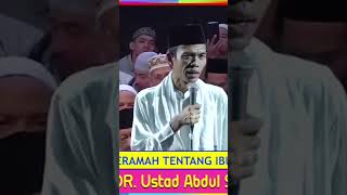 Download Lagu TENTANG IBU CERAMAH  USTADZ ABDUL SOMAD#subscribe MP3