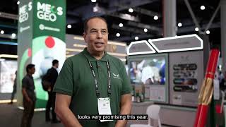 Ali Jafar, CEO of Upstream Global, Shares Insights at MEOS GEO 2026 | First-Time Participation