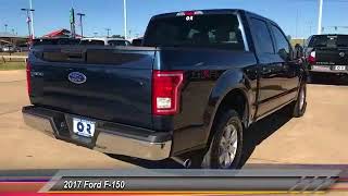 2017 Ford F-150 Bossier City LA FB22983P