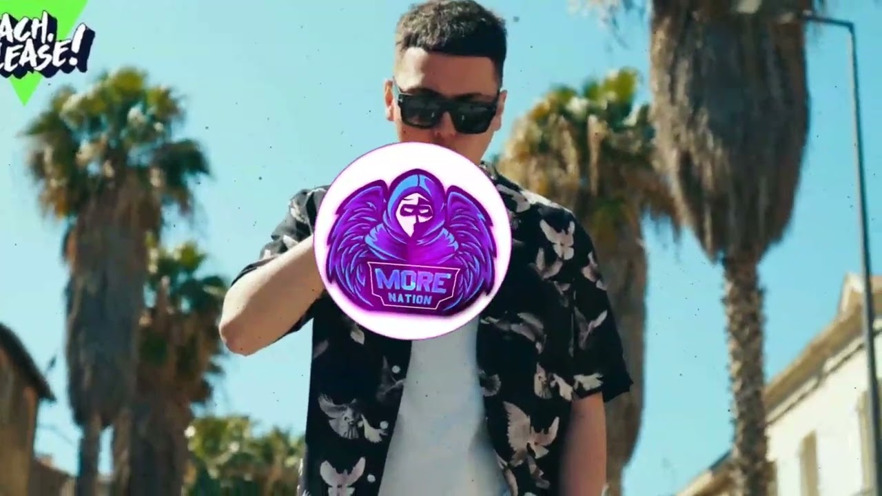 M.G.L. - MARSEILLE  (EXTREME BASS BOOST )