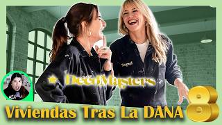 Episodio 8| DECOMASTERS RETO SOLIDARIO + Una Competencia Feroz + Raquel y Belen Son las Mas Fuertes
