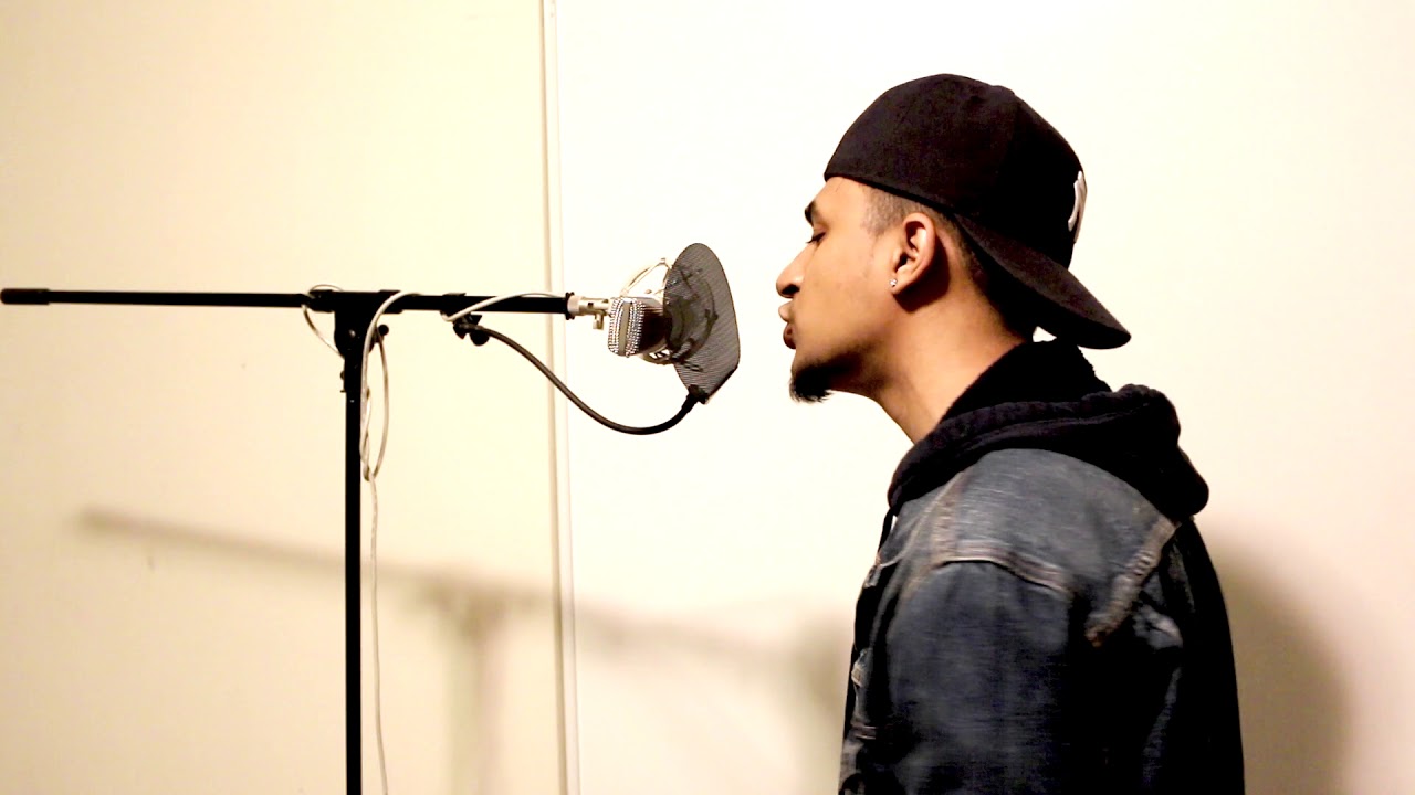 French Montana (feat Swae Lee) - Unforgetable (RAP COVER)