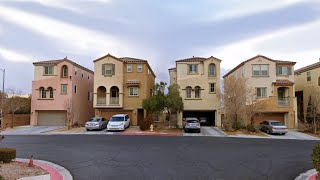 Custom 3-story House For Rent in Southern Highlands - ASMR Virtual Tour