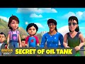 তেল ট্যাংকের রহস্য | Secret of Oil Tank | শিব Full Ep | Shiva Tv Show 2025 Bengali | Super Cartoon