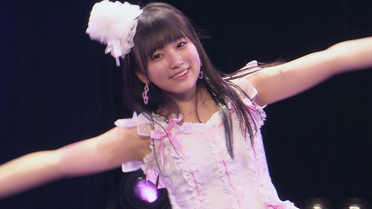 161126 HKT48 Спектакль «Ностальгические воспоминания» «Пижамный драйв» Nako Yabuki, Miku Tanaka